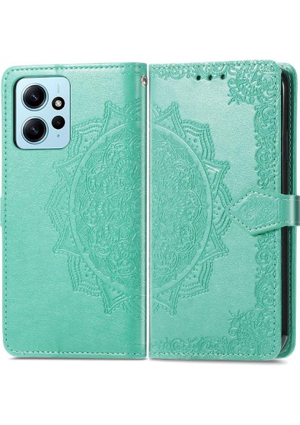 Redmi Not 12 Için Kılıf 4g Darbeye Basit Iş Deri Kılıf Desen (Yurt Dışından) fiyatları