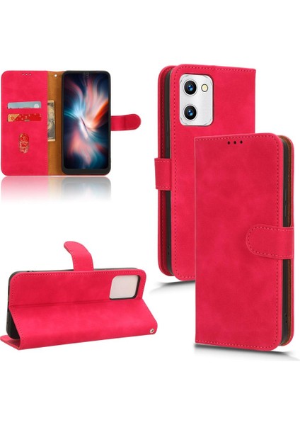 Umidigi G2/G1/G1MAX Kart Ekleme Deri Folio Flip Case Için Kılıf (Yurt Dışından) modelleri
