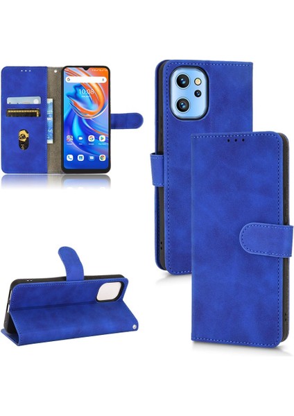 Umidigi A13/A13PRO/A13S Tam Koruma Koruyucu Kapak Için Kılıf Folio (Yurt Dışından)