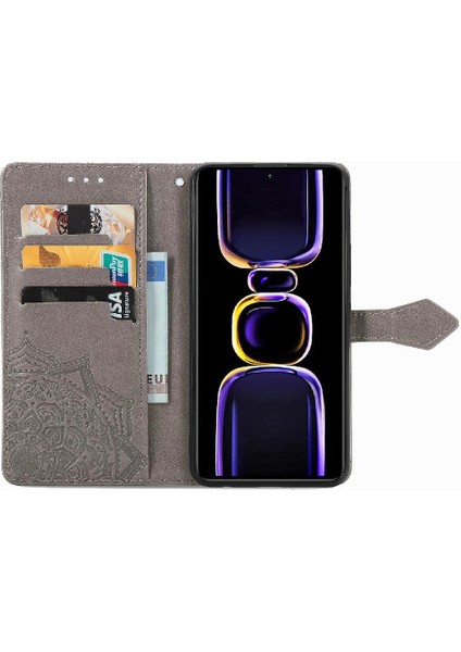 Redmi K60 Zarif Desen Kapak Kapak Kılıf Için Kılıf Basit (Yurt Dışından) modelleri