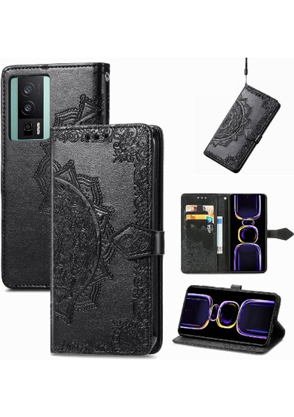 Redmi K60 Zarif Desen Kapak Kapak Kılıf Için Kılıf Basit (Yurt Dışından) fiyatları