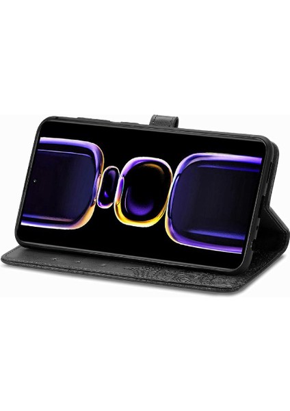 Redmi K60 Zarif Desen Kapak Kapak Kılıf Için Kılıf Basit (Yurt Dışından) modelleri