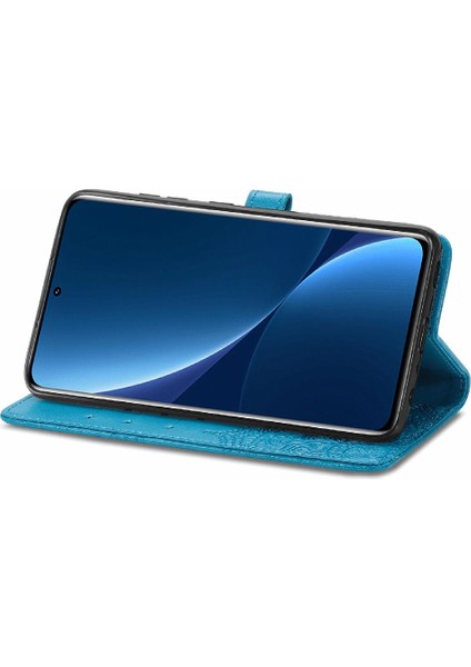 Xiaomi 12 Için Kılıf Pro Kılıf Kapak Çevirin Basit Iş Zarif (Yurt Dışından) modelleri