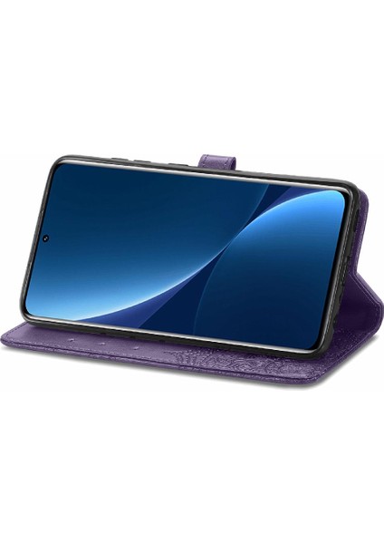 Xiaomi 12 Için Kılıf Pro Kılıf Kapak Çevirin Basit Iş Zarif (Yurt Dışından) fiyatları