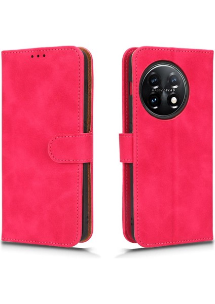 Kart Tutucu Kickstand Kapak ile Oneplus 11 Için Tam Koruma (Yurt Dışından) modelleri