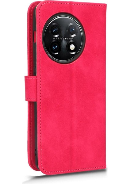 Kart Tutucu Kickstand Kapak ile Oneplus 11 Için Tam Koruma (Yurt Dışından) fırsatları