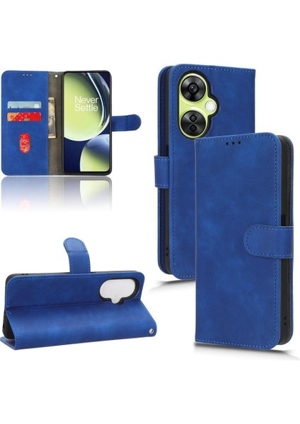 Oneplus Nord Ce3 Kart Ekleme Koruyucu Kapak ile Tam Durumda (Yurt Dışından)