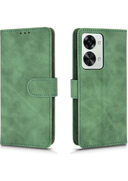 Kart Tutucu Kickstand ile Oneplus Nord 2t 5g Koruyucu Kapak Için Kılıf (Yurt Dışından)