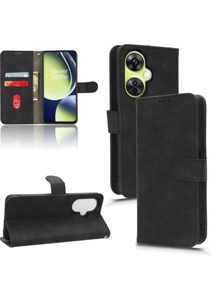 Oneplus Nord Ce3 Kart Ekleme Koruyucu Kapak ile Tam Durumda (Yurt Dışından)