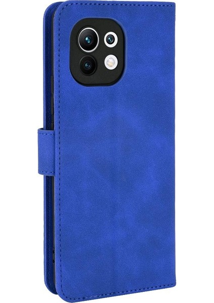 Kart Tutucu Kickstand Koruyucu Kapak ile Xiaomi 11 Için Kılıf Tam (Yurt Dışından) fırsatları