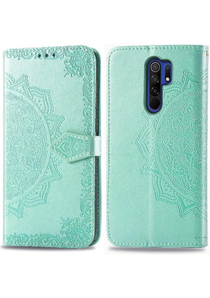 Redmi 9 Darbeye Kapak Kapak Kılıf Için Kılıf Basit Iş (Yurt Dışından)