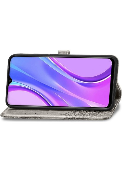 Redmi 9 Darbeye Kapak Kapak Kılıf Için Kılıf Basit Iş (Yurt Dışından) modelleri