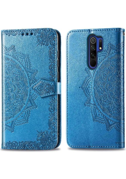 Redmi 9 Darbeye Kapak Kapak Kılıf Için Kılıf Basit Iş (Yurt Dışından)