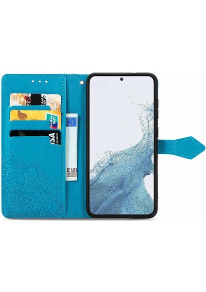 Samsung S23 Artı Kılıf Zarif Desen Basit Iş Için Kılıf (Yurt Dışından) modelleri