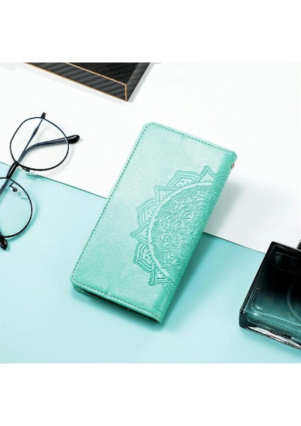 Samsung S23FE Darbeye Basit Iş Zarif Desen Flip Case (Yurt Dışından) fırsatları