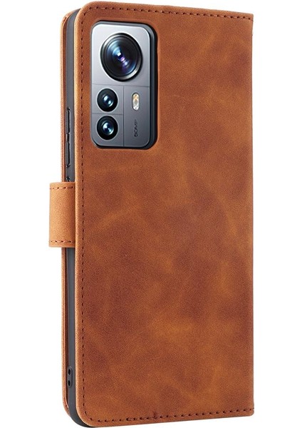 Kart Tutucu ile Xiaomi 12 Pro Koruyucu Kapak Kartı Ekleme Için Kılıf (Yurt Dışından) fırsatları