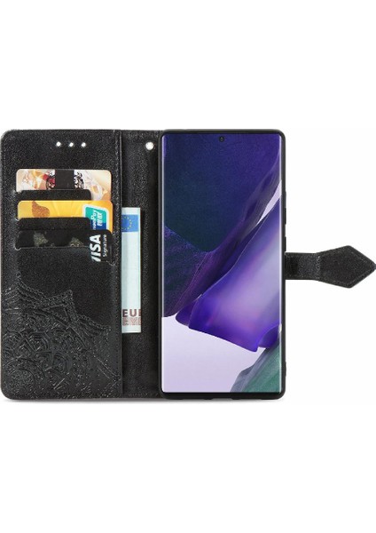 Samsung S22 Ultra Deri Kılıf Basit Iş Zarif Desen (Yurt Dışından) modelleri