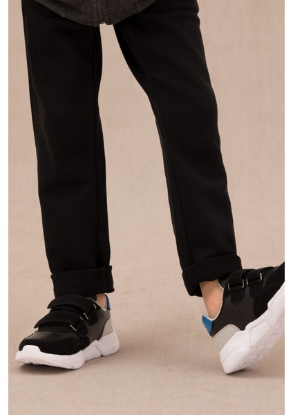 Erkek Çocuk Siyah Ayakkabı 50277236-VR046