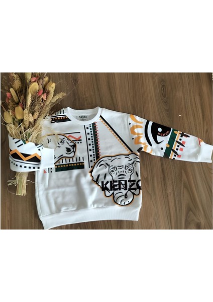 %100 Pamuk Unisex Sweatshirt fiyatları