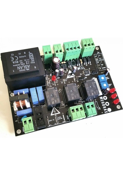 ADC102 220V Ac Motor Otomatik Kapı Kontrol Kartı