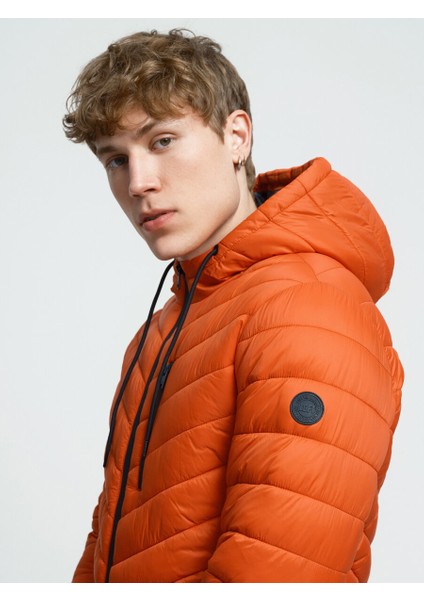 Regular Fit Erkek Mont