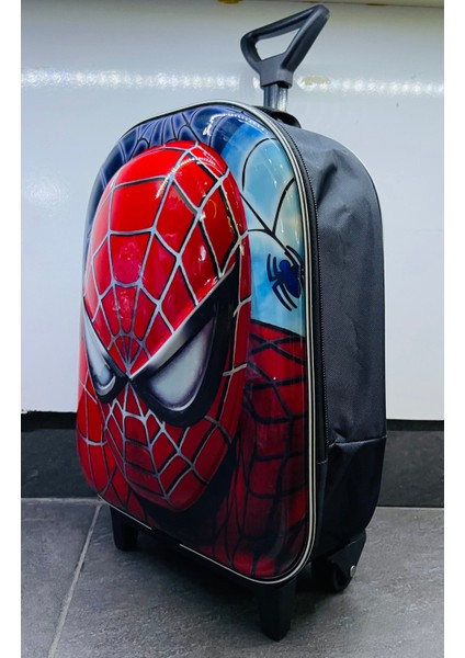 Çocuk Anaokul Çekçek Çanta Spiderman fiyatları