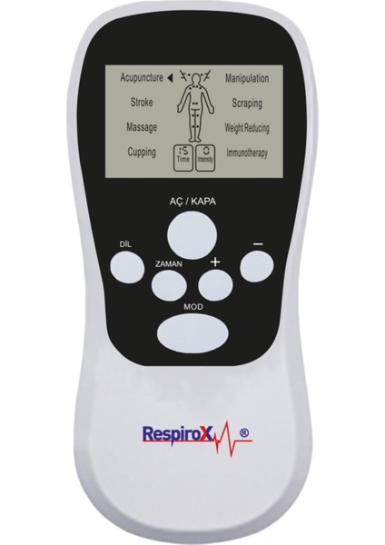 Rtc-01 Elektrikli Masaj Aleti