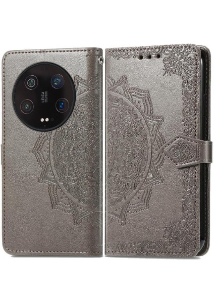 Xiaomi 13 Ultra Telefon Kılıfı (Yurt Dışından)