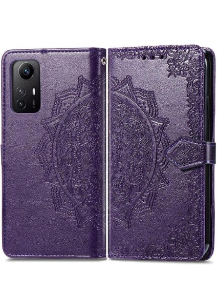 Redmi Note 12S Telefon Kılıfı (Yurt Dışından)