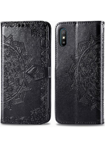 Redmi 9A Telefon Kılıfı (Yurt Dışından)