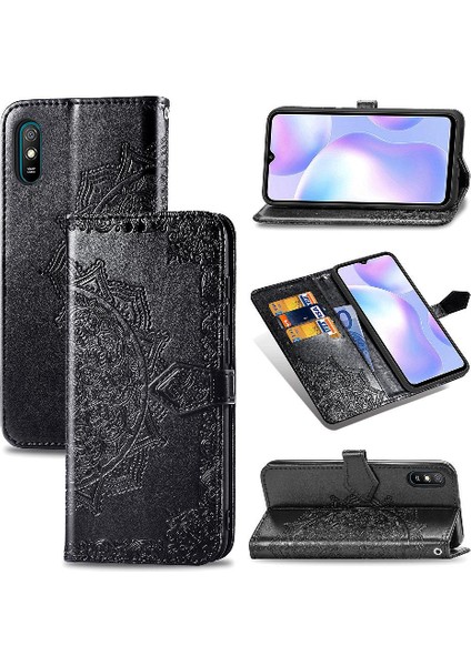 Redmi 9A Telefon Kılıfı (Yurt Dışından) fiyatları