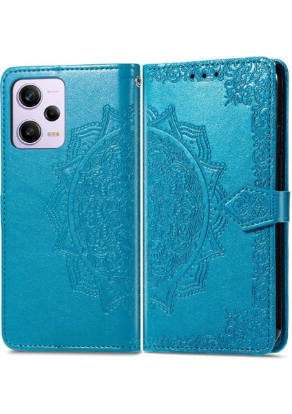 Redmi Note 12 Proplus Telefon Kılıfı (Yurt Dışından)