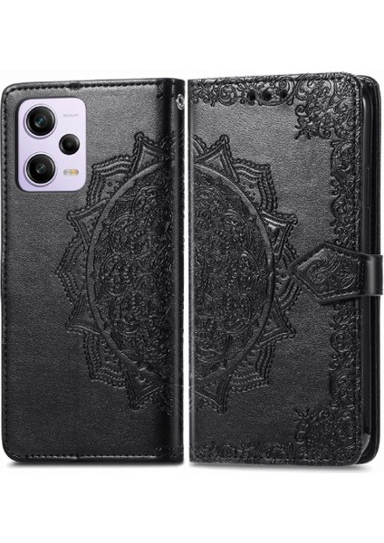 Redmi Note 12 Pro Telefon Kılıfı (Yurt Dışından)