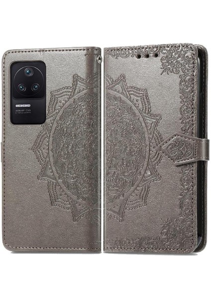 Redmi K40S Telefon Kılıfı (Yurt Dışından)