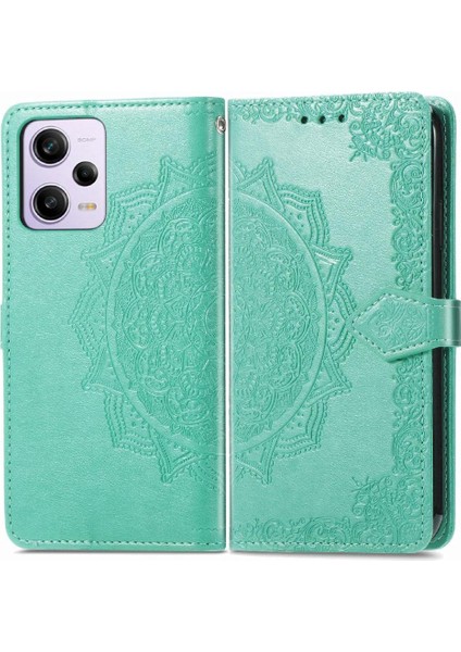 Redmi Note 12 Pro Telefon Kılıfı (Yurt Dışından)