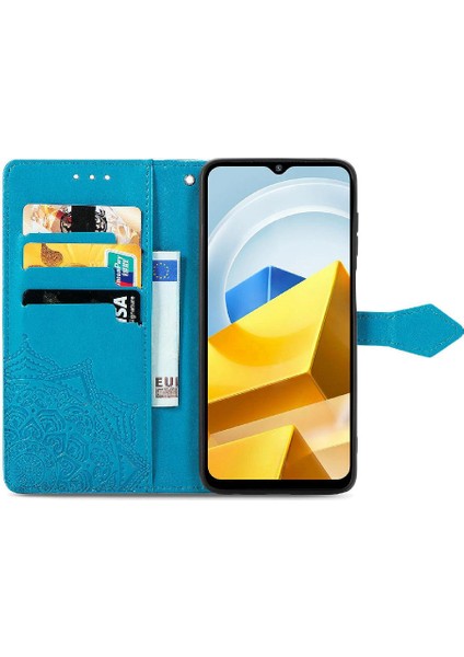 Xiaomi Poco M5 Telefon Kılıfı (Yurt Dışından) indirimleri