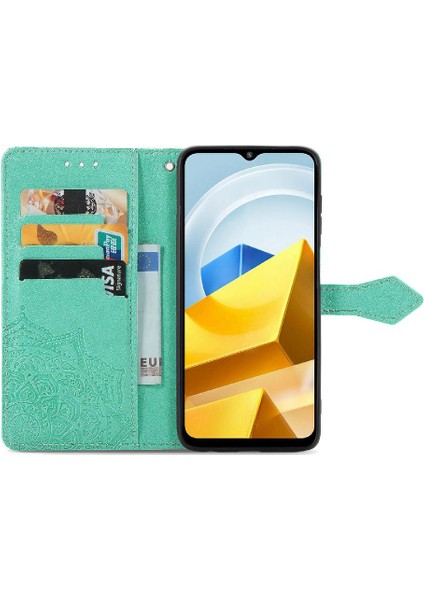 Xiaomi Poco M5 Telefon Kılıfı (Yurt Dışından) indirimleri