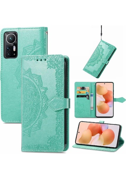 Xiaomi 12 Telefon Kılıfı (Yurt Dışından) modelleri