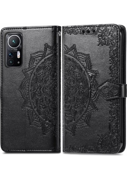 Xiaomi 12 Telefon Kılıfı (Yurt Dışından)