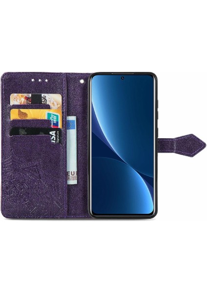 Xiaomi 12 Pro Telefon Kılıfı (Yurt Dışından) indirimleri