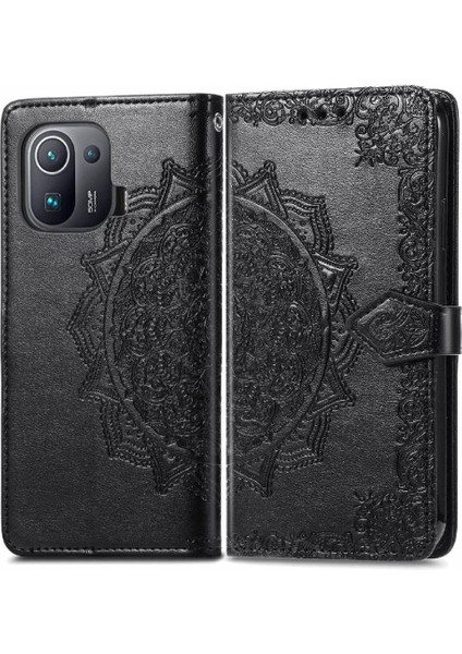 Xiaomi 11 Pro Telefon Kılıfı (Yurt Dışından)