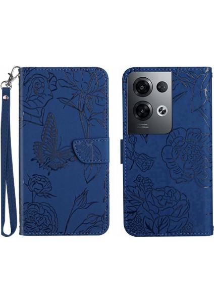 Oppo Reno 8 Pro Telefon Kılıfı (Yurt Dışından)