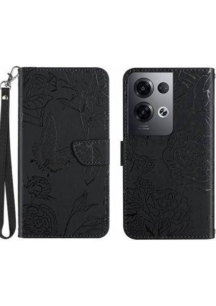 Oppo Reno 8 Pro Telefon Kılıfı (Yurt Dışından)