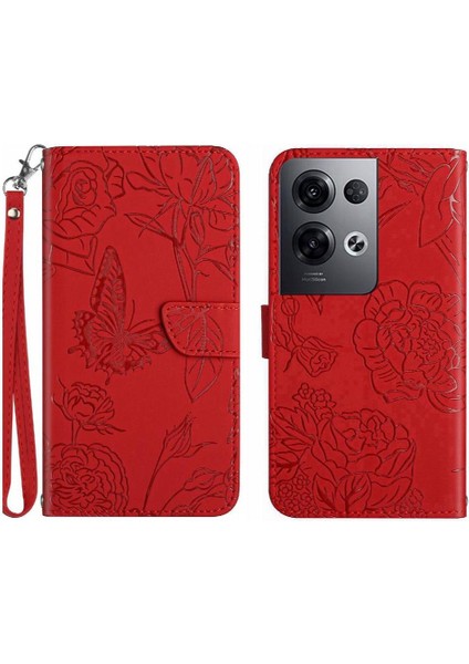 Oppo Reno 8 Pro Telefon Kılıfı (Yurt Dışından)