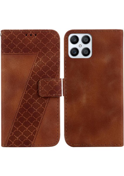 Honor X8 4g Telefon Kılıfı (Yurt Dışından)