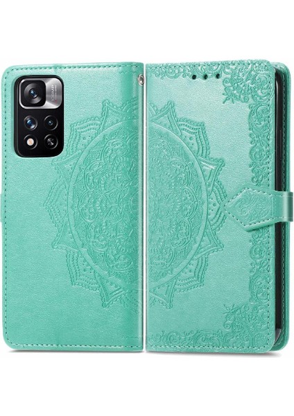 Redmi Note 11 Pro Telefon Kılıfı (Yurt Dışından)