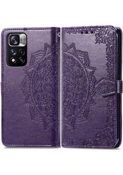 Redmi Note 11 Pro Telefon Kılıfı (Yurt Dışından)