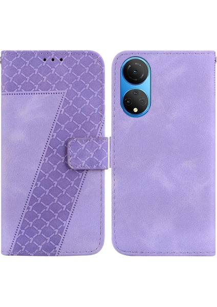 Honor X7 Telefon Kılıfı (Yurt Dışından)