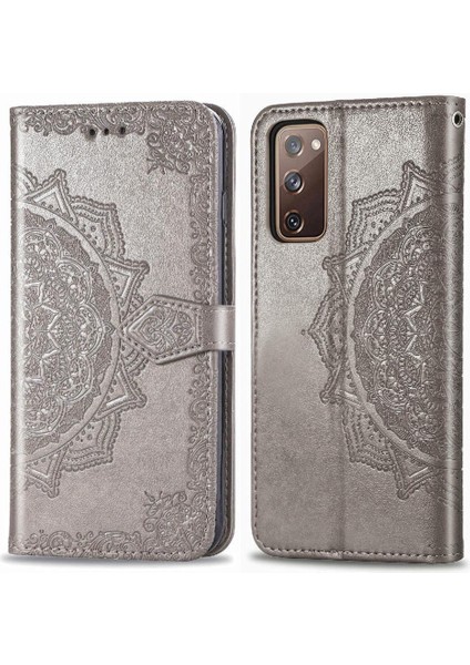 Samsung S20FE Telefon Kılıfı (Yurt Dışından)