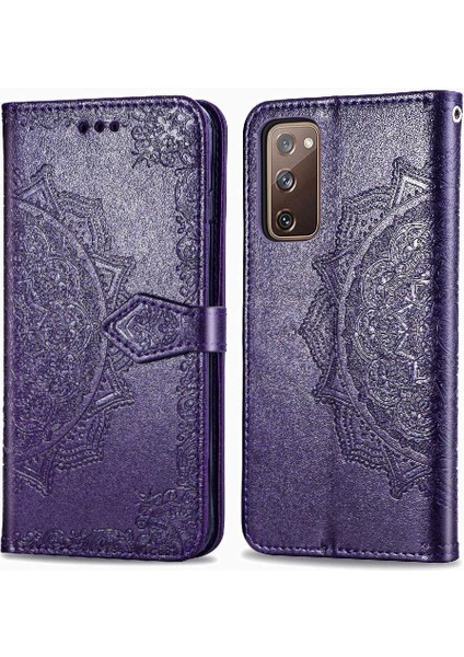 Samsung S20FE Telefon Kılıfı (Yurt Dışından)